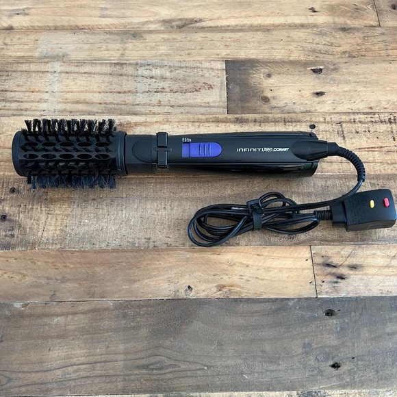 Conair Hair Conair Infiniti Pro Spinbrush Hot Air Brush Poshmark